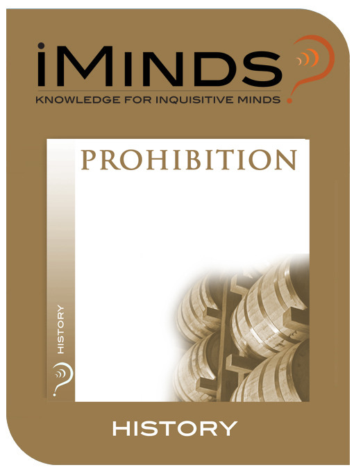 Title details for Prohibition by iMinds - Available
